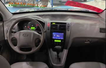 Hyundai Tucson 2.0 MPFi GLS 16V 143cv 2wd - Foto #10