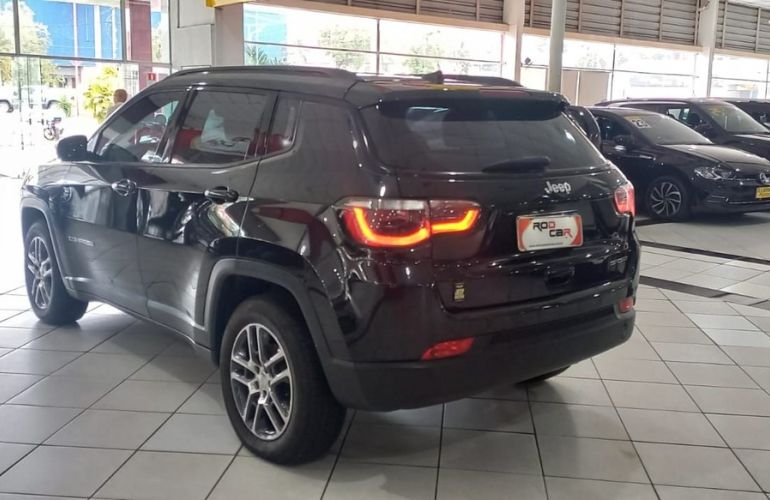 Jeep Compass 2.0 16V Sport - Foto #5