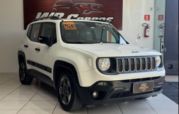 Jeep Renegade 1.8 16v