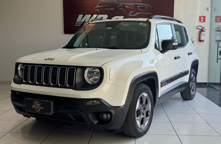 Jeep Renegade 1.8 16v - Foto #2