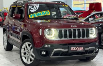 Jeep Renegade 1.8 16V Limited