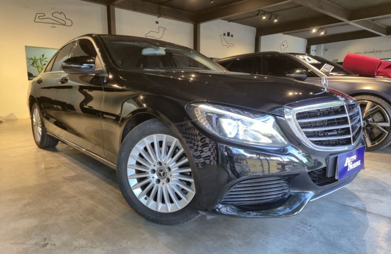 Mercedes-Benz C 180 1.6 Cgi Exclusive 9g-tronic - Foto #1
