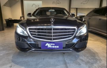 Mercedes-Benz C 180 1.6 Cgi Exclusive 9g-tronic - Foto #2