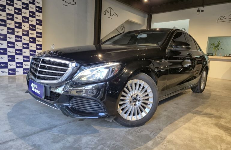 Mercedes-Benz C 180 1.6 Cgi Exclusive 9g-tronic - Foto #3