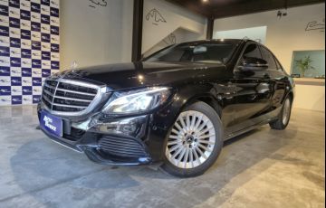 Mercedes-Benz C 180 1.6 Cgi Exclusive 9g-tronic - Foto #3