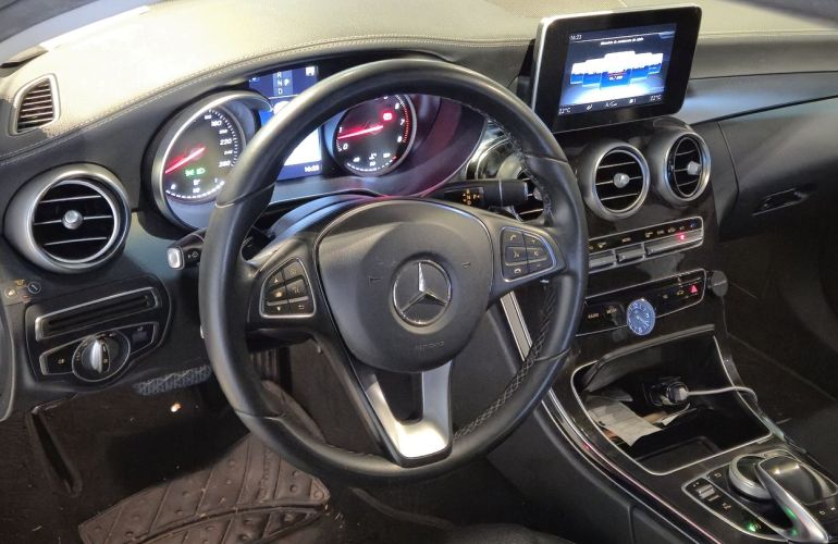 Mercedes-Benz C 180 1.6 Cgi Exclusive 9g-tronic - Foto #5