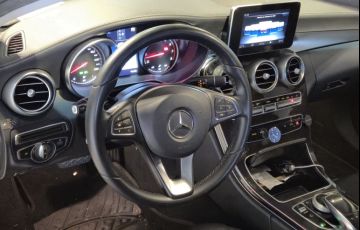Mercedes-Benz C 180 1.6 Cgi Exclusive 9g-tronic - Foto #5