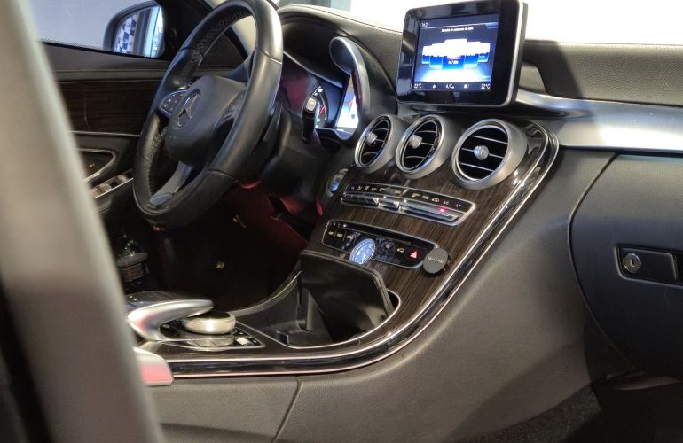 Mercedes-Benz C 180 1.6 Cgi Exclusive 9g-tronic - Foto #7