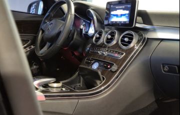 Mercedes-Benz C 180 1.6 Cgi Exclusive 9g-tronic - Foto #7