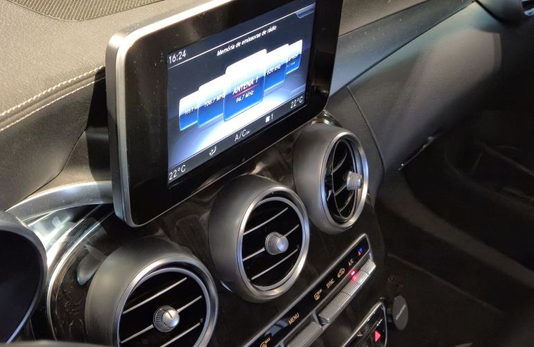 Mercedes-Benz C 180 1.6 Cgi Exclusive 9g-tronic - Foto #8