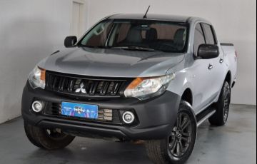 Mitsubishi L200 Triton 2.4 D GL 4WD - Foto #2