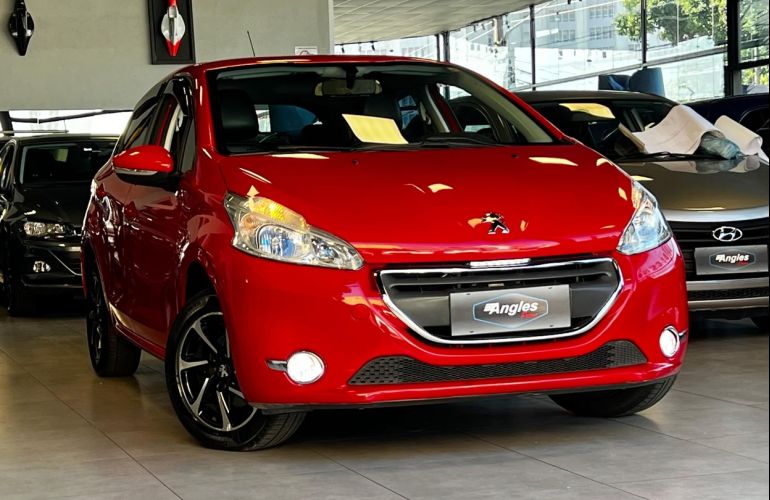 Peugeot 208 1.5 Active Pack 8v - Foto #1
