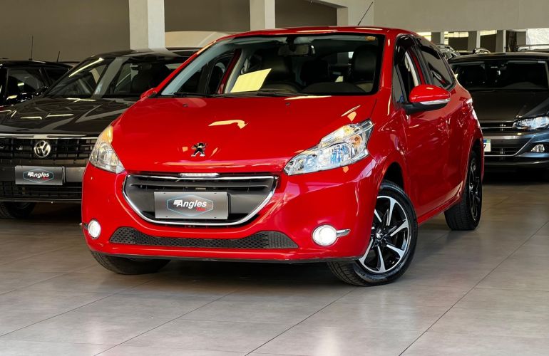 Peugeot 208 1.5 Active Pack 8v - Foto #2