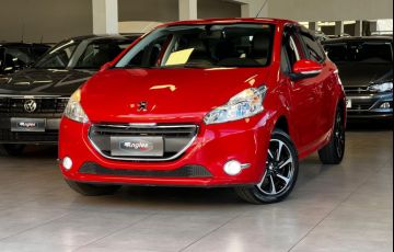 Peugeot 208 1.5 Active Pack 8v - Foto #2