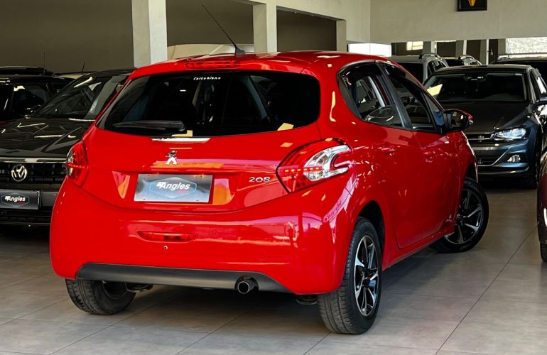 Peugeot 208 1.5 Active Pack 8v - Foto #3