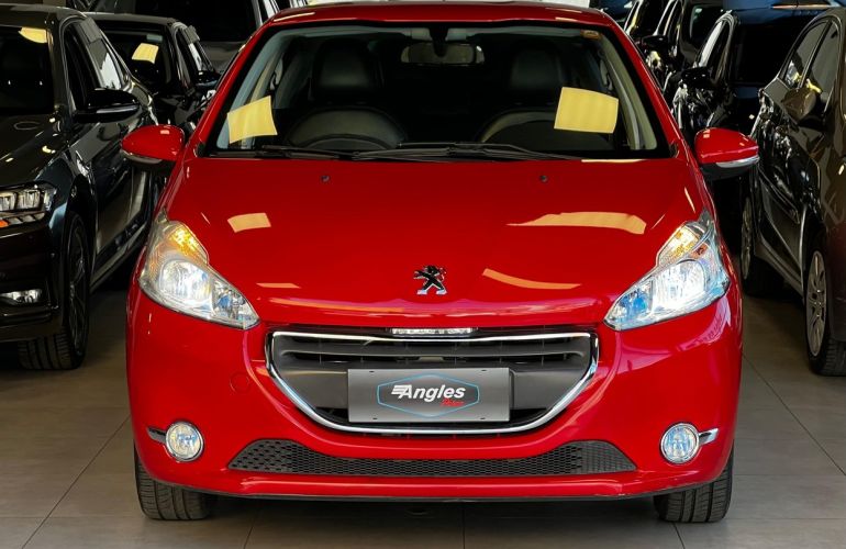 Peugeot 208 1.5 Active Pack 8v - Foto #4
