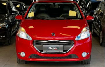 Peugeot 208 1.5 Active Pack 8v - Foto #4
