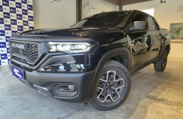 RAM Rampage 2.0 Hurricane 4 Turbo Rebel 4x4 - Foto #3