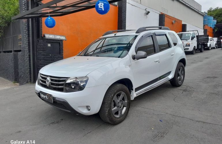 Renault Duster 2.0 Dynamique 4x2 16v - Foto #1