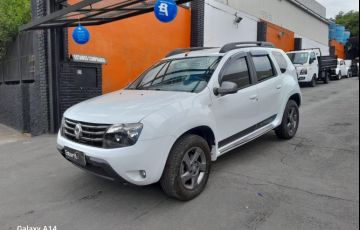 Renault Duster 2.0 Dynamique 4x2 16v