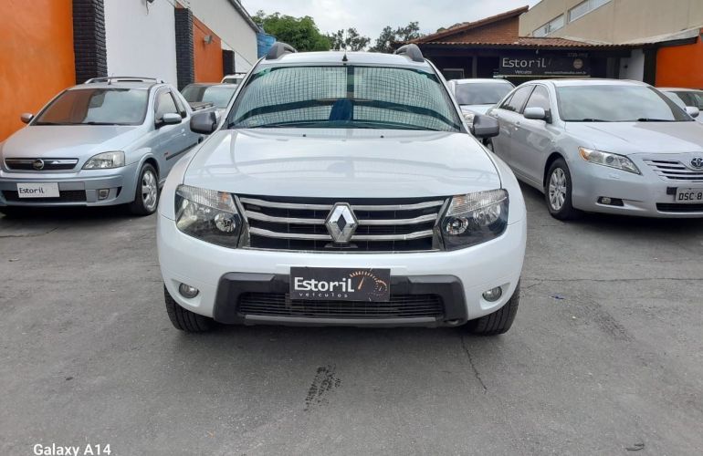 Renault Duster 2.0 Dynamique 4x2 16v - Foto #2