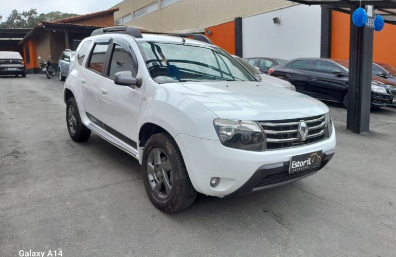 Renault Duster 2.0 Dynamique 4x2 16v - Foto #3