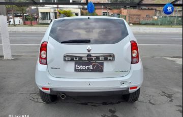 Renault Duster 2.0 Dynamique 4x2 16v - Foto #4