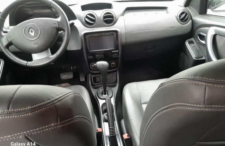 Renault Duster 2.0 Dynamique 4x2 16v - Foto #5
