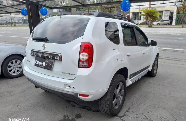 Renault Duster 2.0 Dynamique 4x2 16v - Foto #7