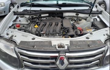 Renault Duster 2.0 Dynamique 4x2 16v - Foto #8