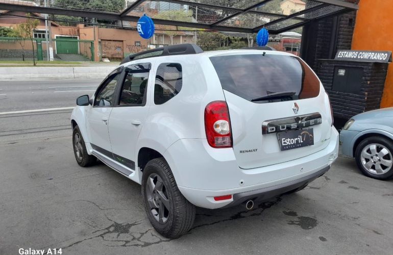 Renault Duster 2.0 Dynamique 4x2 16v - Foto #10