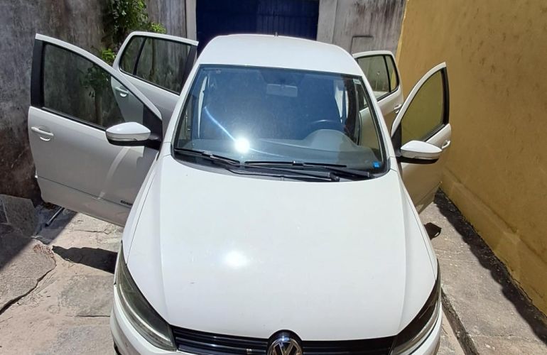 Volkswagen Fox Comfortline 1.6 MSI (Flex) - Foto #1