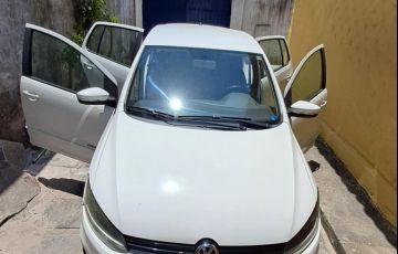 Volkswagen Fox Comfortline 1.6 MSI (Flex)