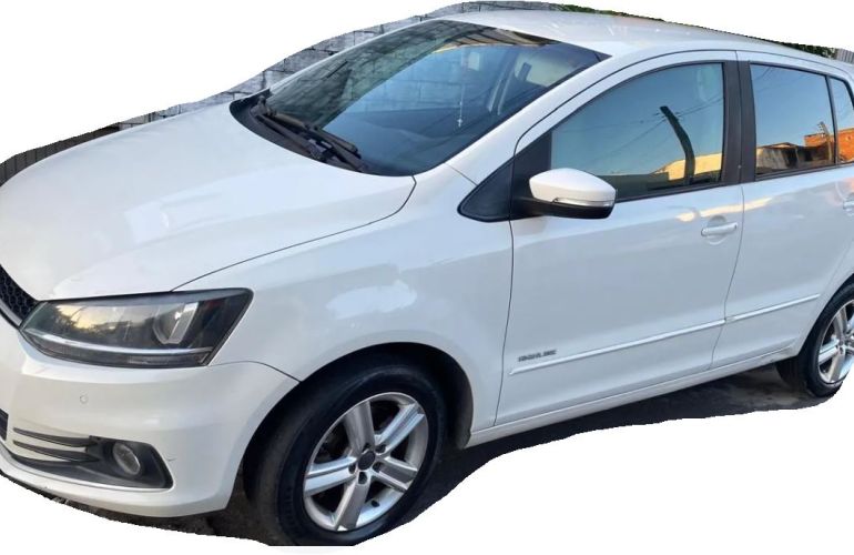 Volkswagen Fox Comfortline 1.6 MSI (Flex) - Foto #3