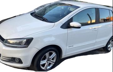 Volkswagen Fox Comfortline 1.6 MSI (Flex) - Foto #3
