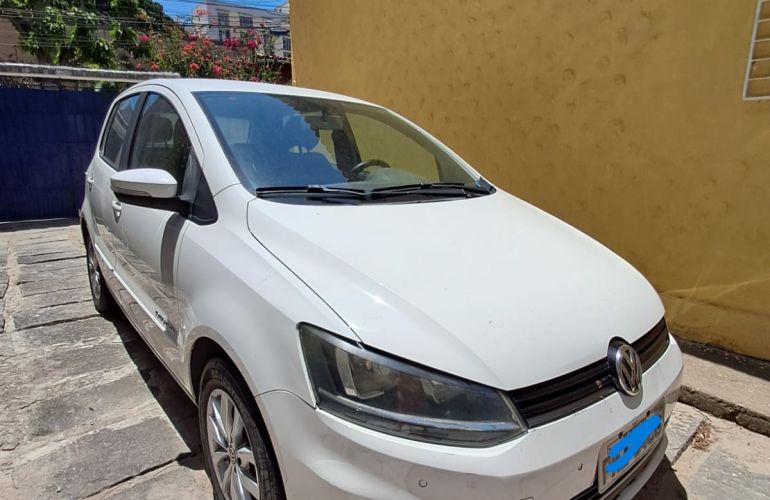 Volkswagen Fox Comfortline 1.6 MSI (Flex) - Foto #5
