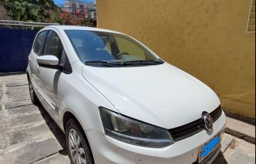 Volkswagen Fox Comfortline 1.6 MSI (Flex) - Foto #5