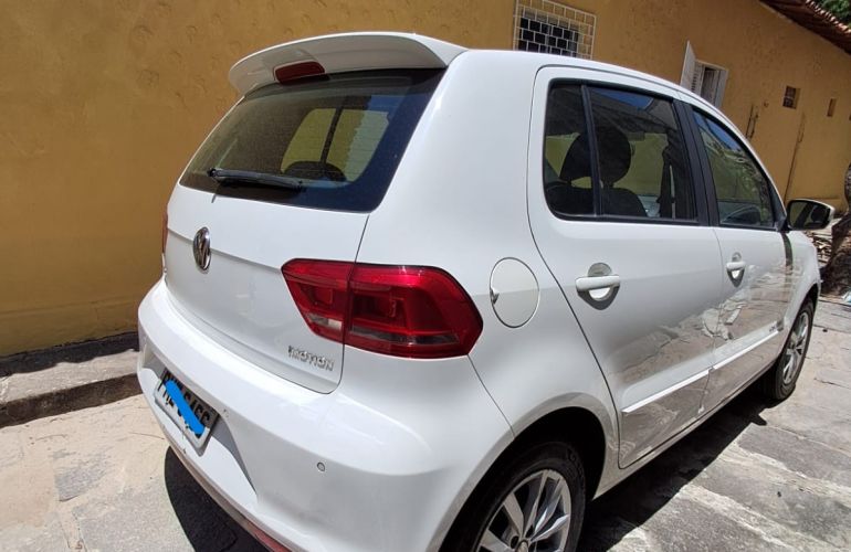 Volkswagen Fox Comfortline 1.6 MSI (Flex) - Foto #6