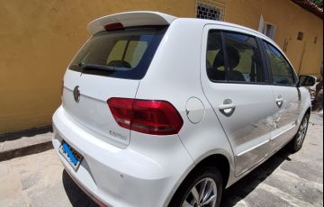 Volkswagen Fox Comfortline 1.6 MSI (Flex) - Foto #6