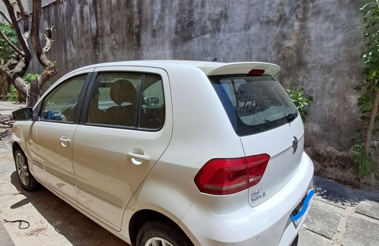 Volkswagen Fox Comfortline 1.6 MSI (Flex) - Foto #7