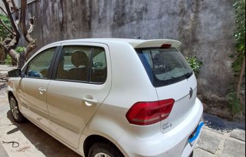 Volkswagen Fox Comfortline 1.6 MSI (Flex) - Foto #7