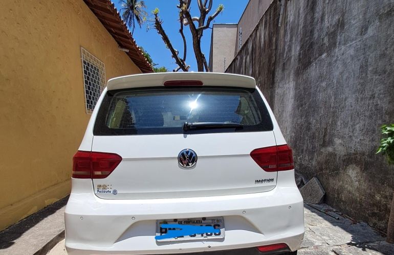 Volkswagen Fox Comfortline 1.6 MSI (Flex) - Foto #8