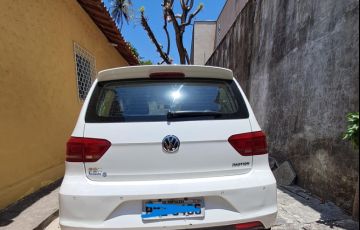 Volkswagen Fox Comfortline 1.6 MSI (Flex) - Foto #8