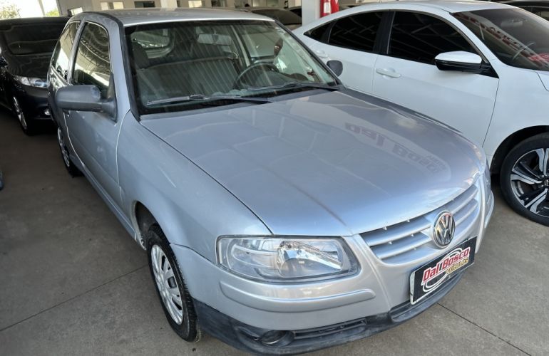 Volkswagen Gol 1.0 - Foto #3