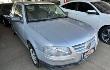 Volkswagen Gol 1.0 - Foto #3