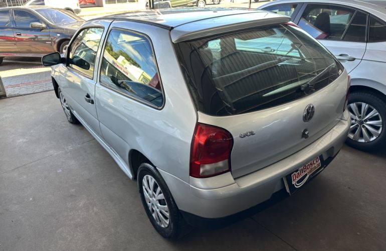 Volkswagen Gol 1.0 - Foto #4