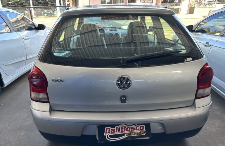 Volkswagen Gol 1.0 - Foto #5