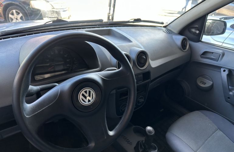 Volkswagen Gol 1.0 - Foto #8