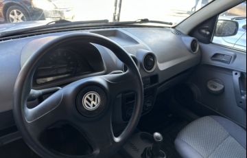 Volkswagen Gol 1.0 - Foto #8