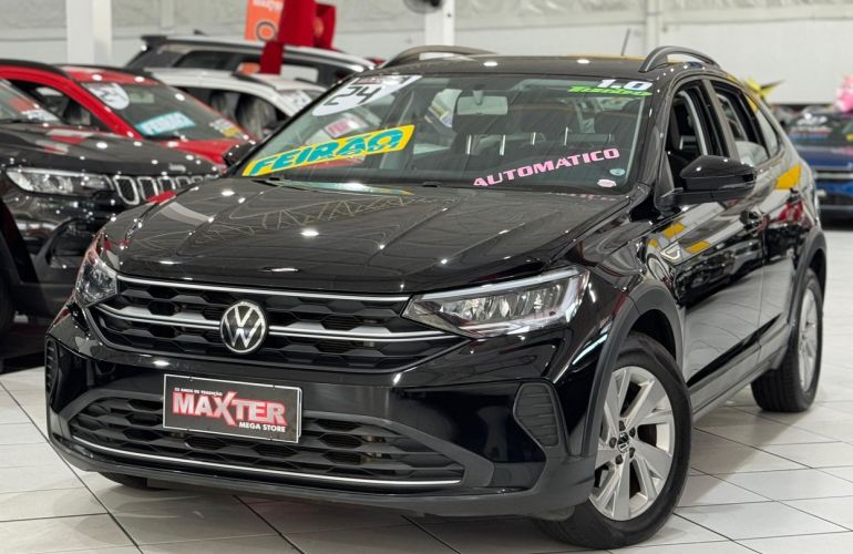 Volkswagen Nivus 1.0 200 TSI Comfortline - Foto #3